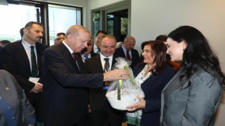 Başkan Çerçioğlu’ndan Erdoğan’a Aydın inciri