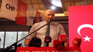 CHP Aydın'da kongre günü