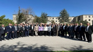 CHP Nazilli İlçe Başkanı Aslı Ökmen’den Ankara çıkarması