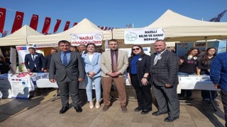 ErasmusDays 2025 Coşkusu Aydın’da Yaşandı!