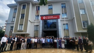 Geleceğin din görevlileri kahvaltıda bir araya geldi