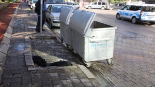 İhtiyaç sahipleri için bırakılan çanta, ekipleri harekete geçirdi