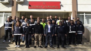 Kaymakam Ateş: "Güvenlik güçlerimiz, milletimizin huzuru için büyük bir özveriyle çalışıyor"