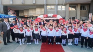 Nazilli’de “Cumhuriyet Çocukları” Sergisiyle Coşku Doruktaydı