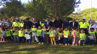Nazilli’de “Güvenli Trafik Eğitimi Projesi” Başladı