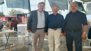 Pirlibey'de Geleneksel Keşkek Hayrı Devam Ediyor 