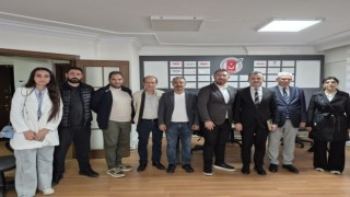 Aydın’daki Basın-Kurum Etkileşimi Yeni Görüşmelerle Pekişiyor