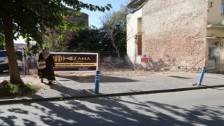 Aydın'ın Veysipaşa Mahallesi'nde 'kilise' tedirginliği