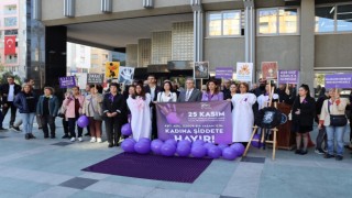 CHP Nazilli İlçe Kadın Kolları’ndan 25 Kasım’da “Kadına Şiddete Hayır” Yürüyüşü