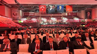 CHP’nin 39. Olağan Kurultayında Aydın'lı Başkanlar Ankara’da