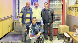 Galibiyet primleri bir hayali gerçekleştirdi