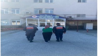 Nazilli’de 8 Yıl Kesinleşmiş Hapis Cezası Bulunan Kadın Yakalandı