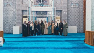 Nazilli’de Hanımlara Özel Camii Sohbetleri Devam Ediyor