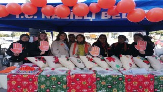 Nazilli’de Kadına Yönelik Şiddete Karşı Hep Birlikte Mücadele