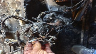 Nazilli’deki yangının bilgisayar kasasından çıktığı tespit edildi