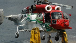 Sular çekildi, acı hatıralar ortaya çıktı 