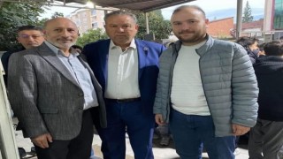 Yeşil Cami’de “Dededen Toruna Sabah Namazı Buluşması” Gerçekleşti