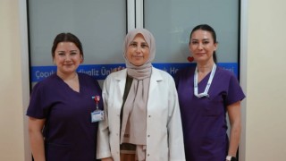 Aydın ADÜ Hastanesi, Çocuk Nefrolojisinde bölgesel merkez haline geldi