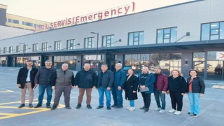 Aydın’ın sağlık üssünde sona doğru