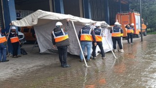 Aydınlı inşatçılar mesleklerini can kurtarmaya adadı