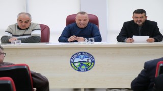 Bozdoğan’da 2025’in Son Meclisi Yapıldı: Kararlar Oy Çokluğuyla Alındı