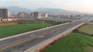 Büyükşehir Belediyesi'nin çalışmaları ile Aydın'ın ulaşım altyapısı güçleniyor