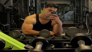 Genç sporcu evinde ölü bulundu