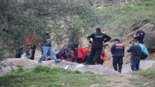 Kazdığı tünelde mahsur kalan şahıs ölü olarak bulundu