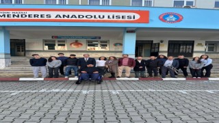 Nazilli Menderes Anadolu Lisesi’nden 3 Aralık Engelliler Günü’nde Yürekleri Isıtan Destek