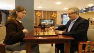 Nazilli Tepe Oyun Salonu hizmete açıldı