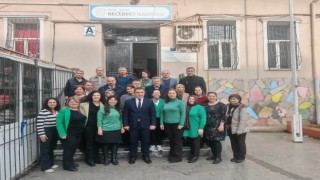 Nazilli’de “Yeşil Adımlar Projesi” Kapsamında Nesli Tükenen Hayvanlar Etkinliği Düzenlendi