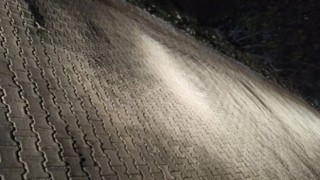 Yeşil Mahalle Yolunda Çöküntü Tehlikesi!