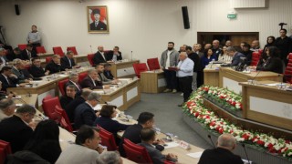 Aydın Büyükşehir’de 2026’nın ilk meclis toplantısı gerçekleştirildi