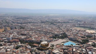 Aydın’a kuvvetli fırtına uyarısı