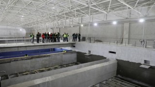 Aydın'da 3 ilçenin içme suyu karşılanacak