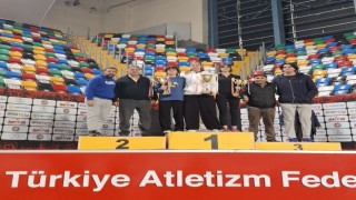 Aydınlı sporculardan, 2 Türkiye birinciliği