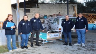 Bozdoğan Belediyesi’nden Gönüllere Dokunan Hizmet