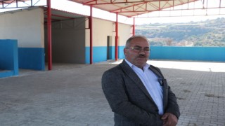 Bozdoğan’da Sosyal Tesisler yenileniyor 