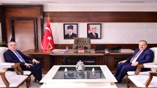 CHP’li Karakoz’dan Aydın Valisi Canbolat’a Ziyaret