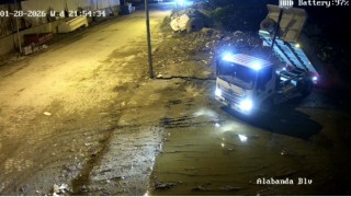 Efeler Belediyesi çevreyi kirletenleri affetmedi