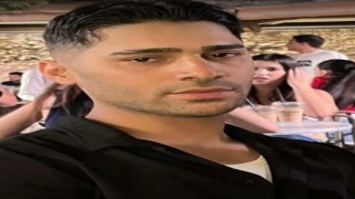 Emniyet şeridindeki kamyona çarpan motosikletli genç hayatını kaybetti