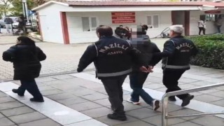 Evi kurşunlayan iki şahıs yakalandı