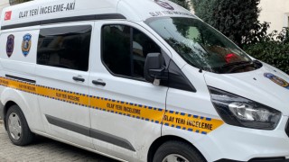 Evinin balkonunda ölü bulundu