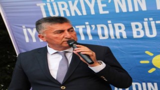 İYİ Partili Ertürk'ten Türk Bayrağına Saldırıya Sert Tepki