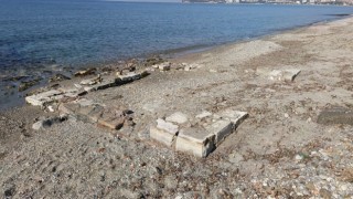 Kuşadası kıyılarında tarih gün yüzüne çıkıyor