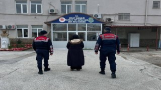 Kuyucak’ta terör örgütü üyesi yakalandı