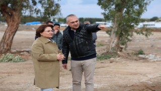 Mavişehir’de yenileme projesi devam ediyor