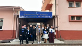 Nazilli’de eğitim kalitesi tescillendi: MEDEK’ten tam akreditasyon