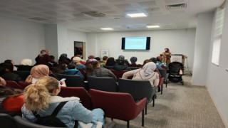 Nazilli’de kadınlara yönelik sağlık ve farkındalık eğitimi