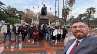 NGC Başkanı Ümit Özmen: “10 Ocak Bizim İçin Kutlama Değil, Mücadele Günüdür”